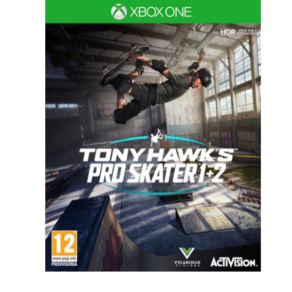 Activision TONY HAWK S PRO SKATER 1+2 XB1